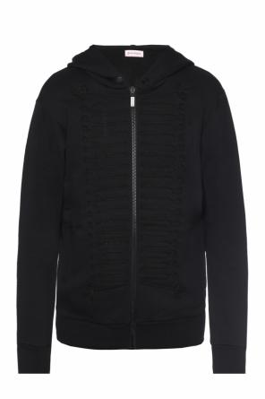 Appliqued sweatshirt, zdjęcie 1 Appliqued sweatshirt od Palm Angels